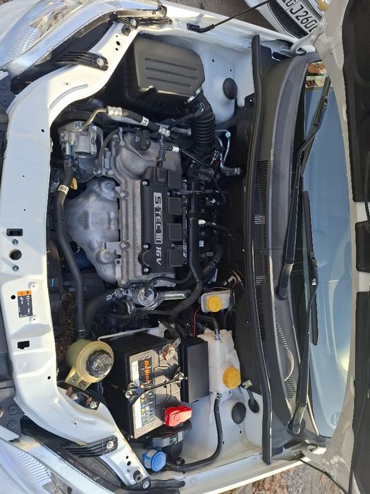 Mexanika 2020 chevrolet