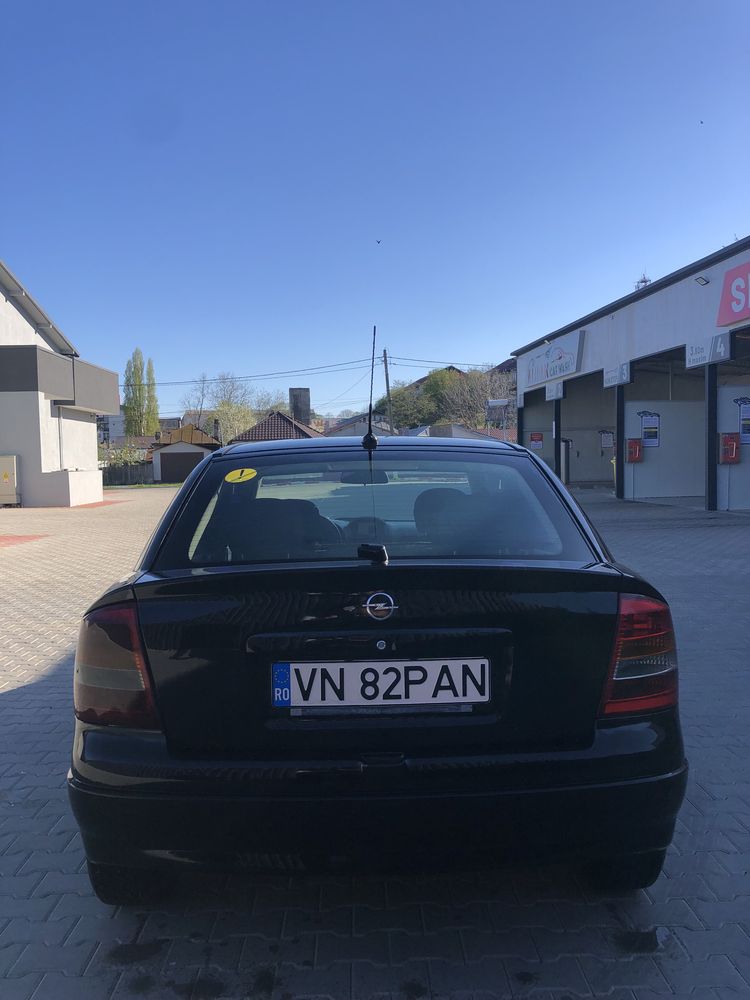 Vand opel astra g