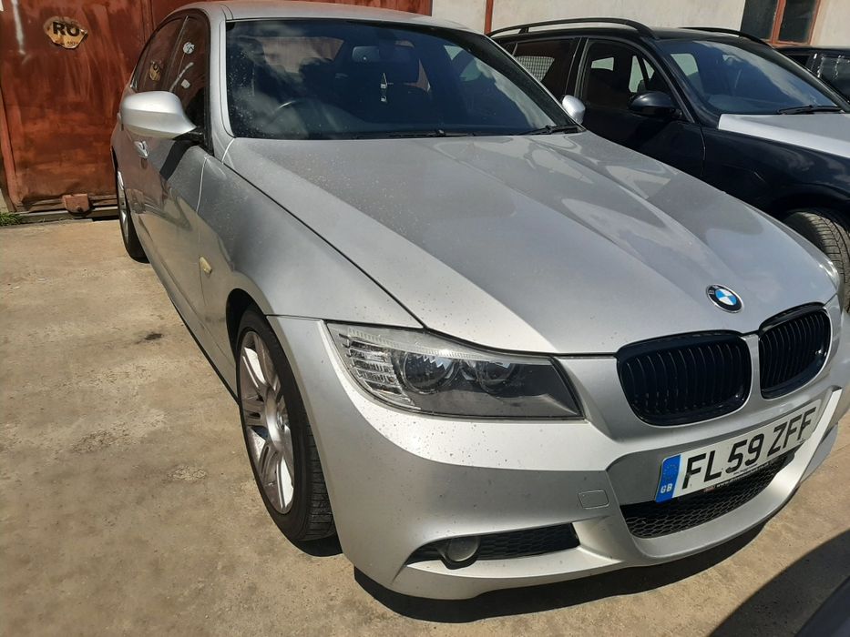 Faruri bmw e90,e91 lci (facelift)