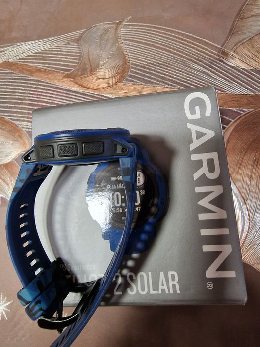 Garmin instinct 2 solar