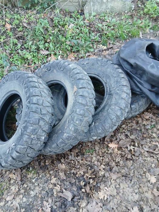 Руски гуми 15ки