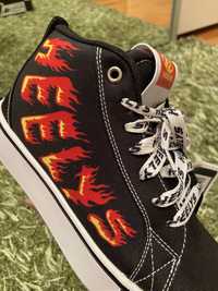 Heelys Racer 20 mid in stare foarte buna