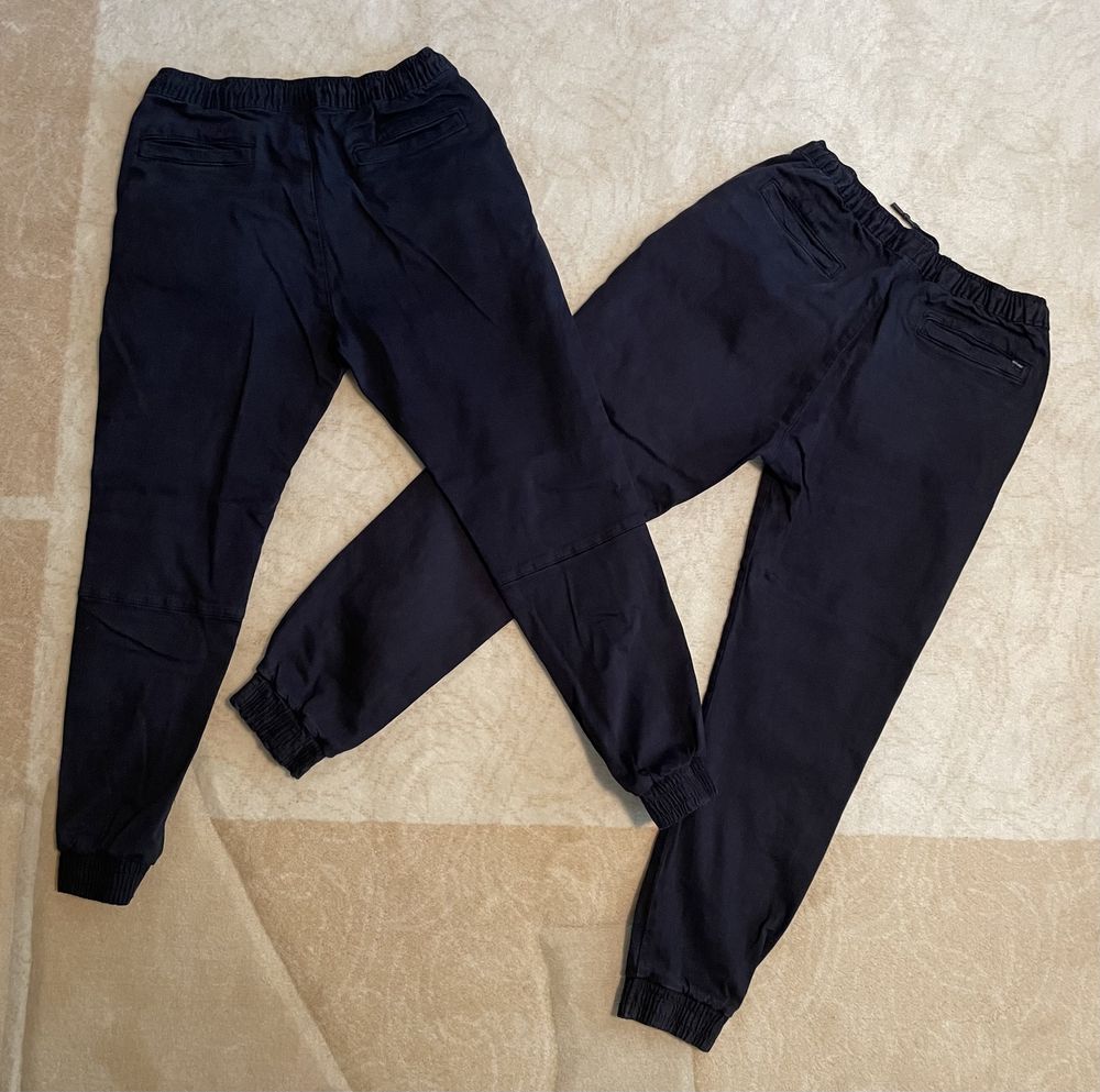 Pantaloni Cargo/ Jogger (blug)