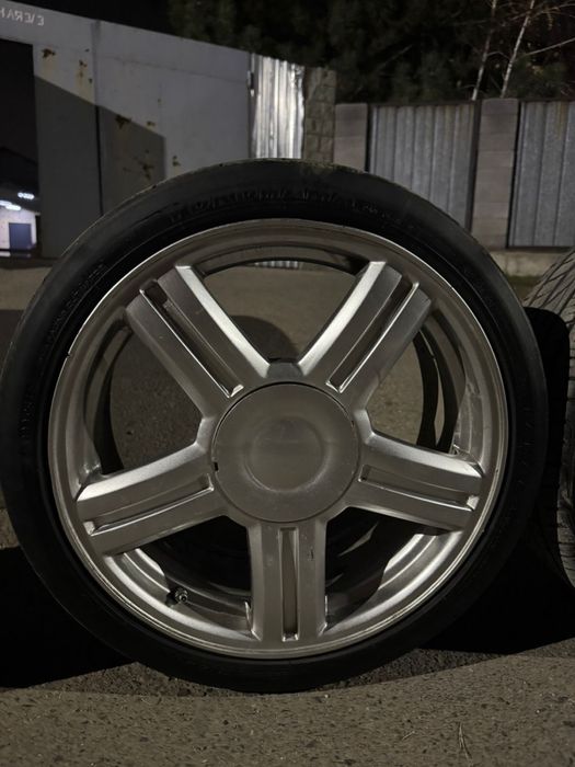 R17 ТОРУС диски.