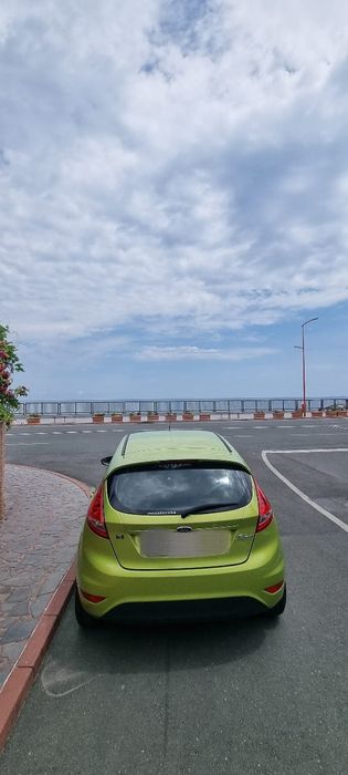 Ford Fiesta 1.4 Tdci 70 CP (  consum foarte mic  )