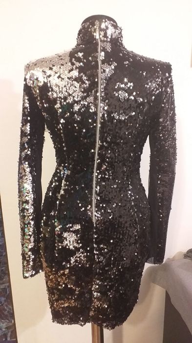Rochie noua cu paiete