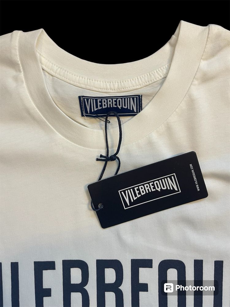 Мъжки тениски Vilebrequin