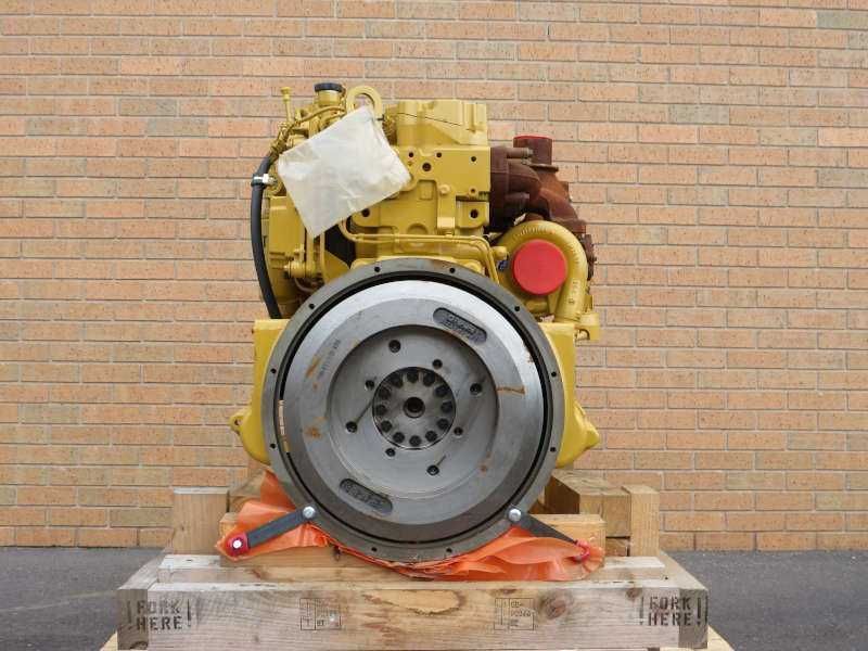 Motor industrial Caterpillar C6.6 - Piese de schimb Caterpillar