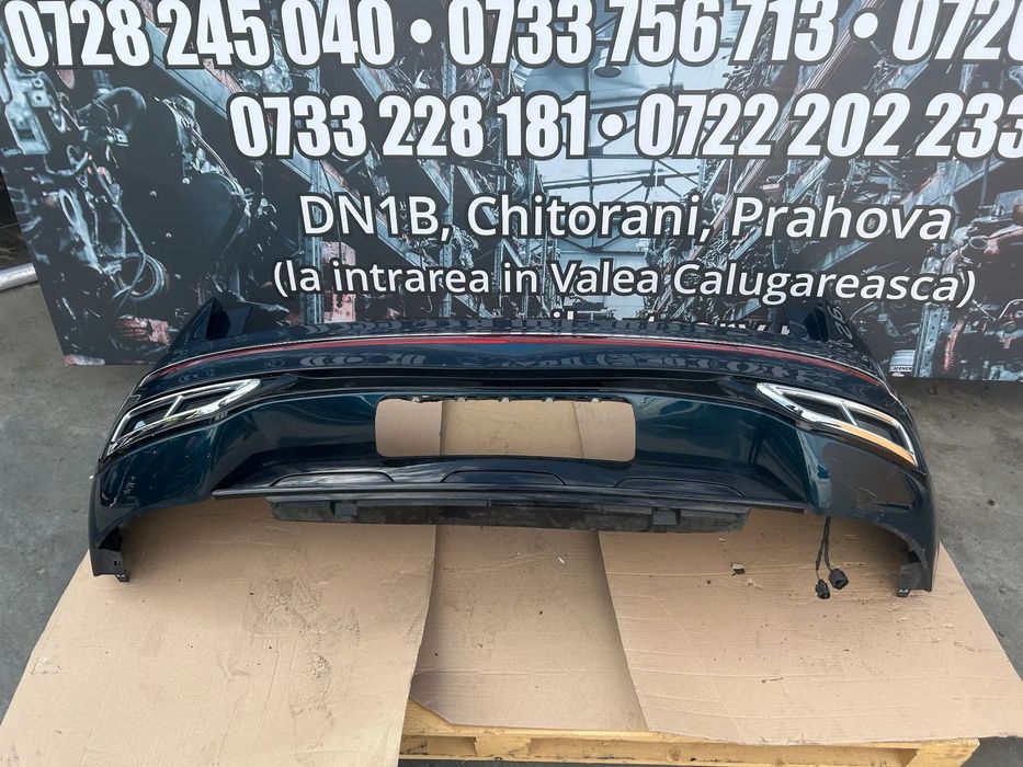 Bara spate passat b8 variant