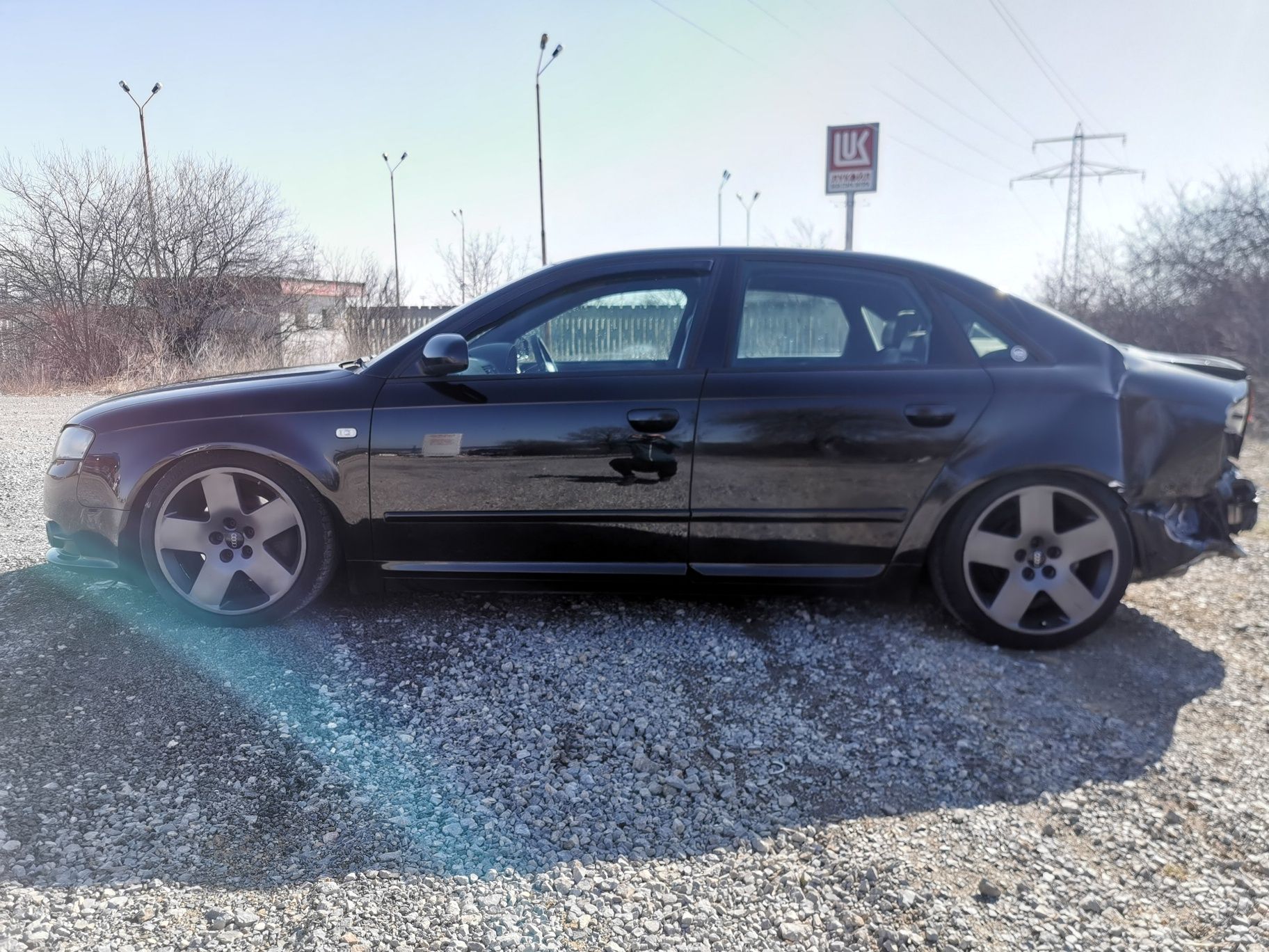 Ауди а4 б7 на части /audi a4 b7 2.0 tdi BRD 170