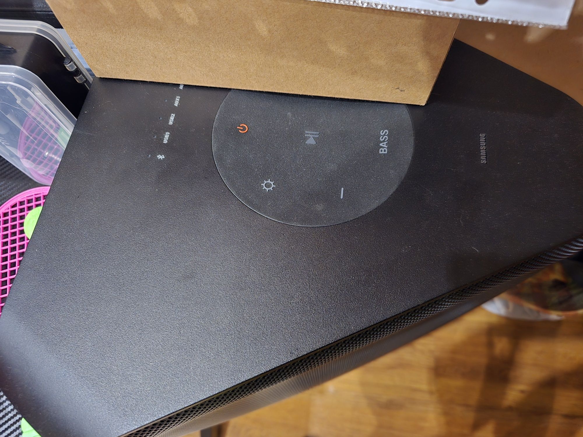 Samsung mx-st90b 1700w парти колона