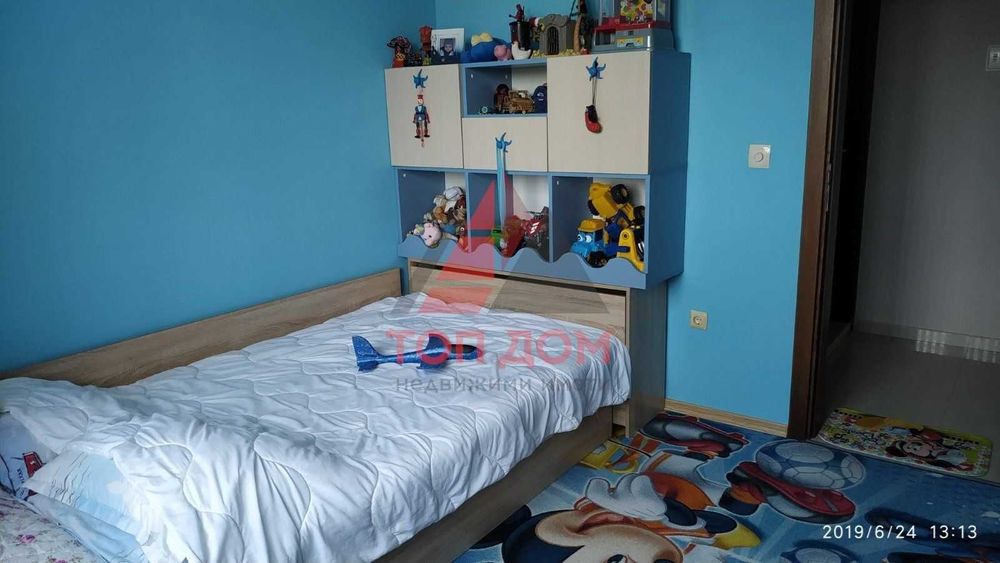 Дава се под наем Тристаен апартамент в к.к. Св.Св. Константин и Елена - 92 кв.м за 816 € - Снимка #3