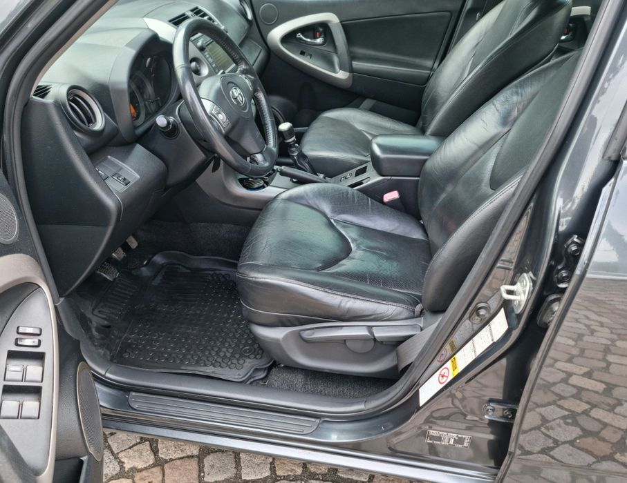 Toyota rav4 2006