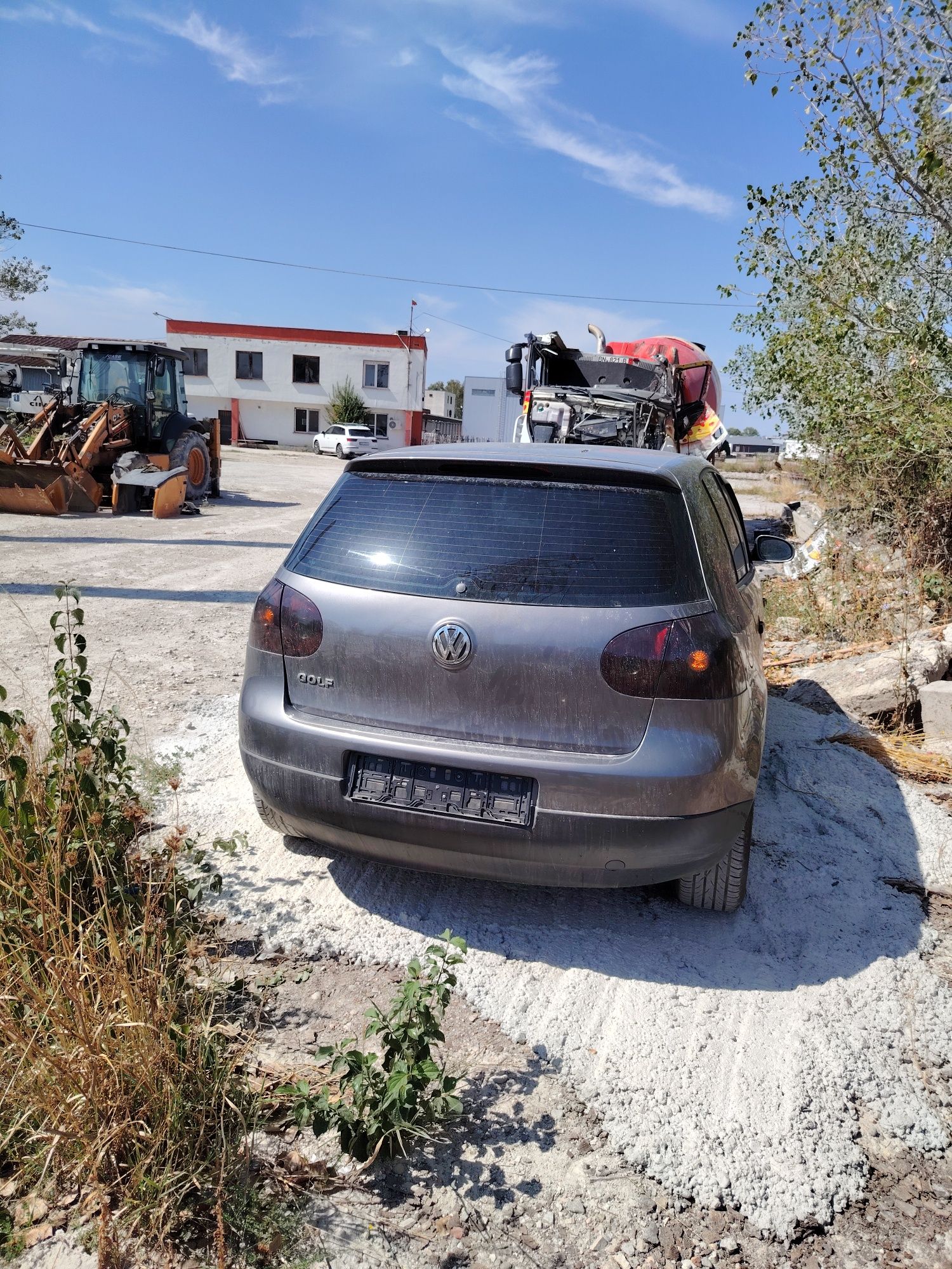 Голф 5 на части 1.9 105 hp