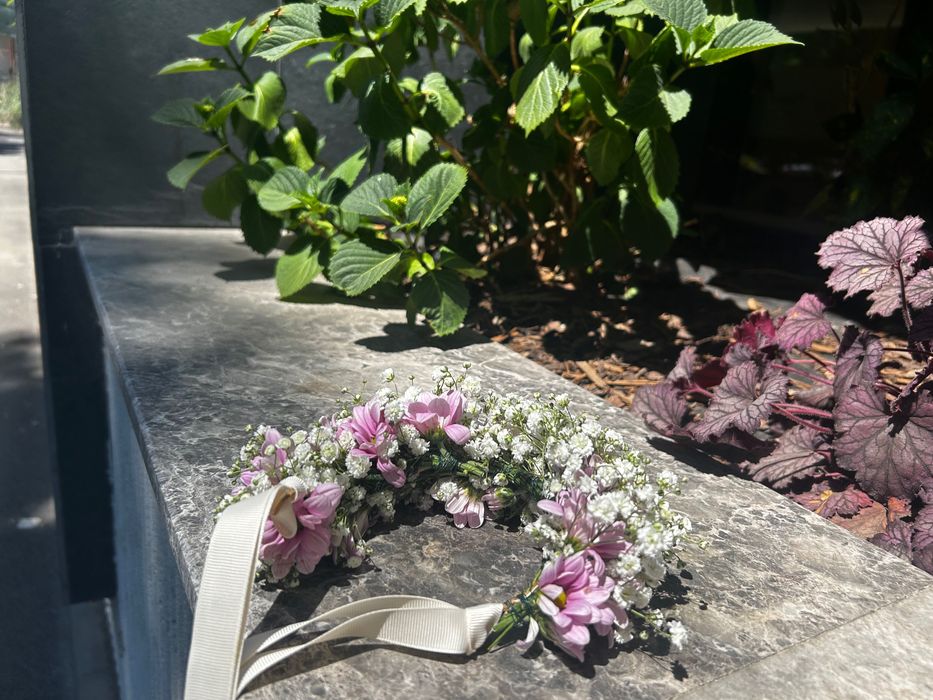 Coronițe serbare sau nunta