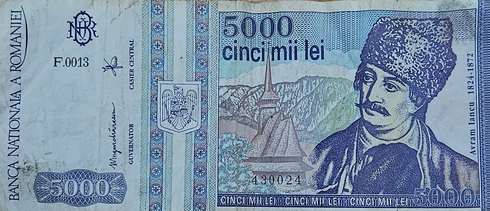 Monezi si bacnote vechi colecție..