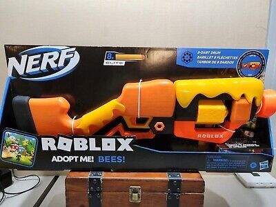 Бластер Roblox Adopt Me от компании Nerf