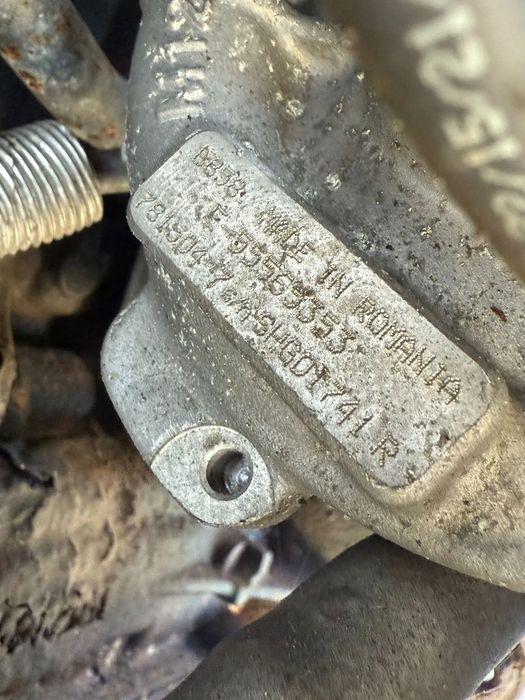 MOTOR COMPLET OPEL 1.4 BENZINA 101 hp / 74 kW 2014 - 2025 D 14 NEJ , D14NEJ