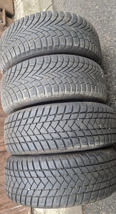 205 55 16 Cauciucuri M +S Anvelope Iarnă 4buc Dot.2023