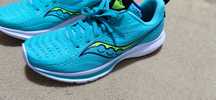 Saucony Kinvara 13 runing shoes , nr 38.5, din material textil-plasa