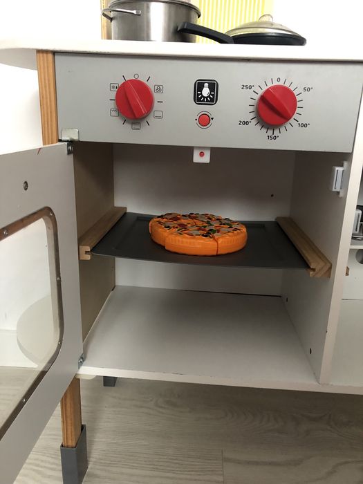 Bucatarie Lidl cu accesorii