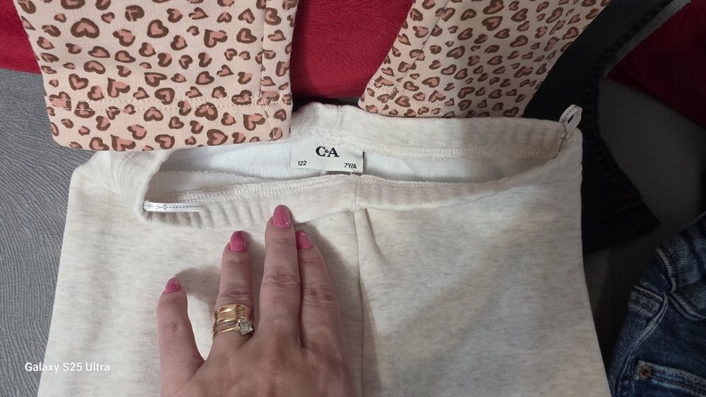Pantaloni fetite