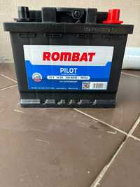 Baterie Calciu Rombat Pilot 44ah Noua