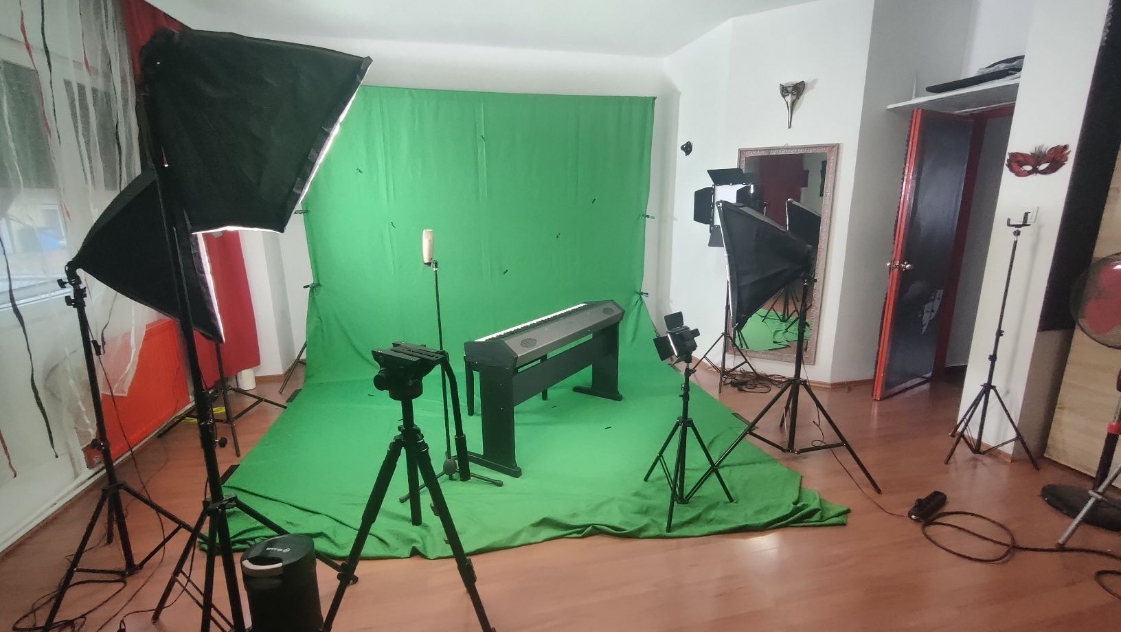 Spatiu studio vila central