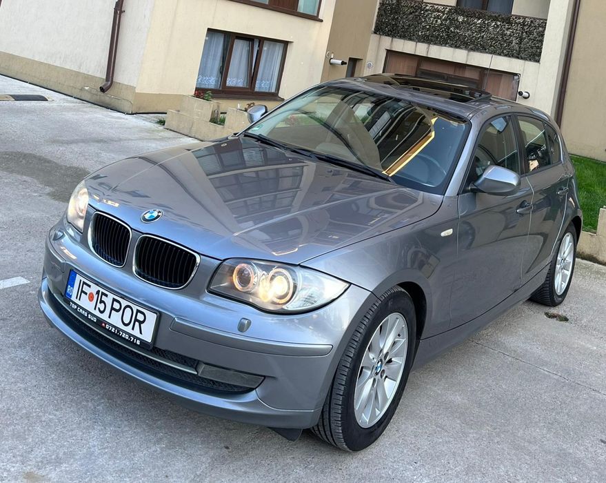 BMW seria 1 E87 120D
