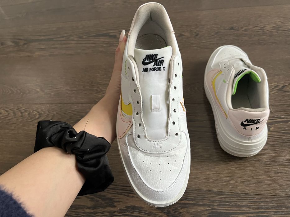 Nike Air Force 1 AF1 Platform