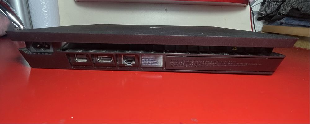 Consola Ps4 slim