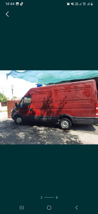Vind Iveco dayli