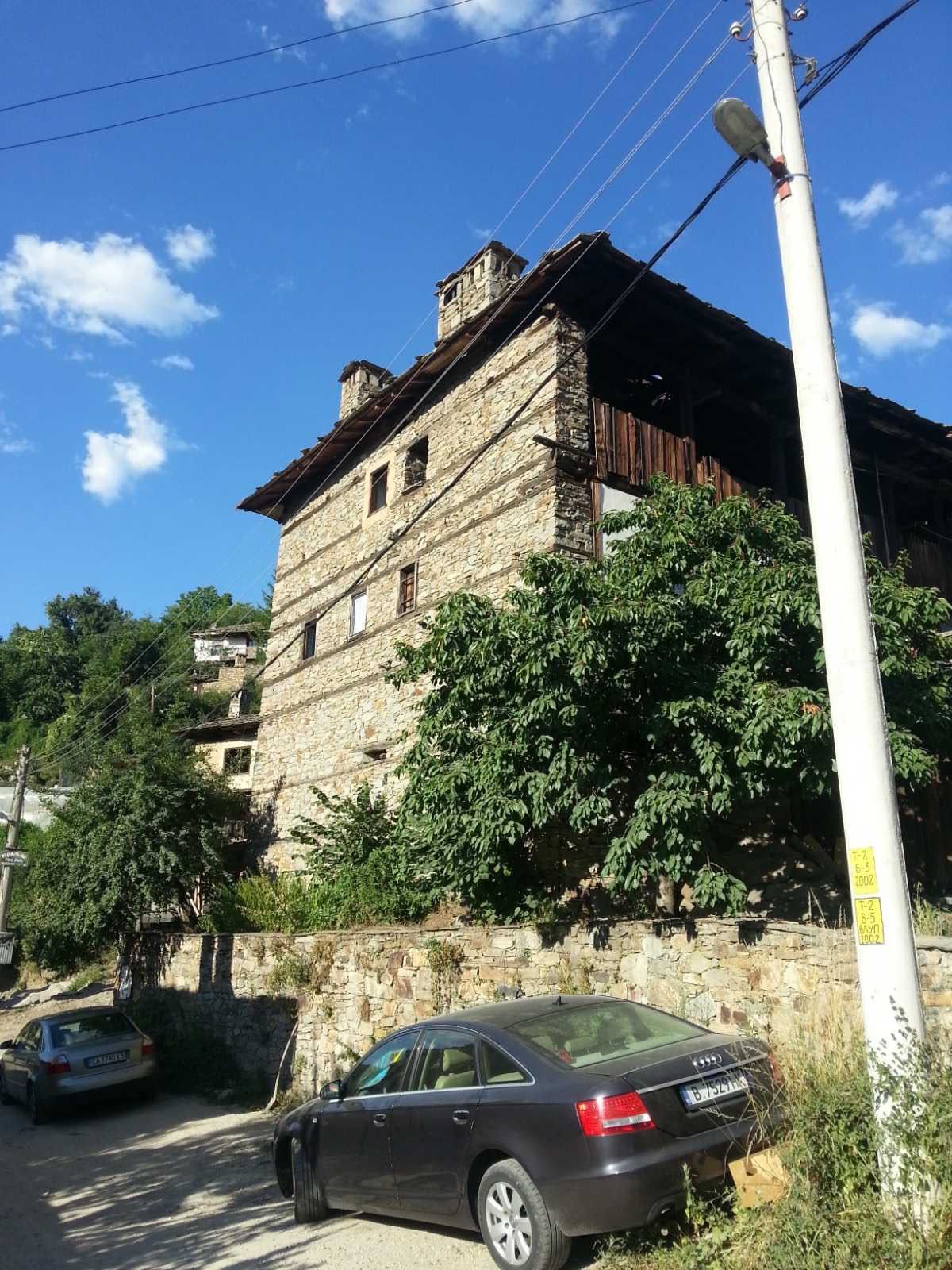 Къща в село Ковачевица