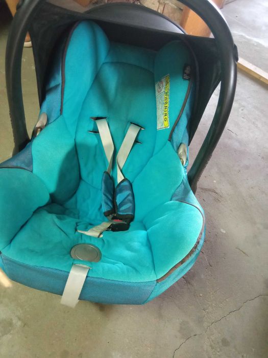 Бебешка количка quinny buzz 3в1
