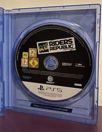 Игра за PS5 - Riders Republic