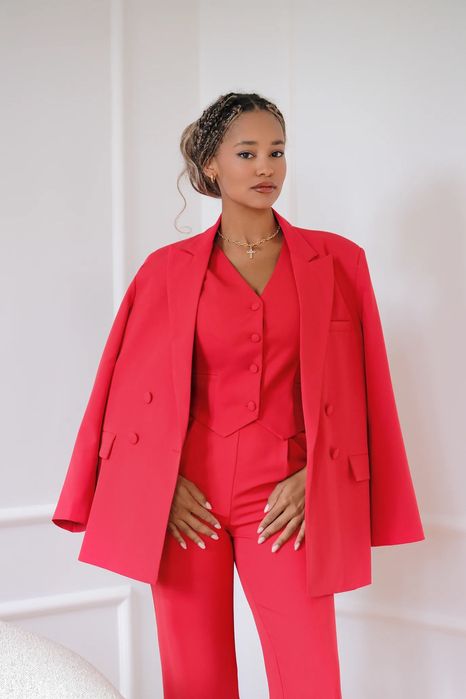 Костюм Wanted, Radapola