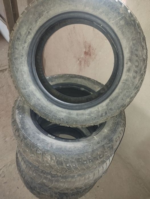 Зимний балон сатылады шипоаваный 14 размер