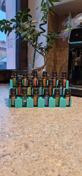 Suport uleiuri Doterra