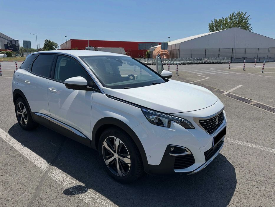 Peugeot 3008 1.6 benzina 180CP Automata – 2019