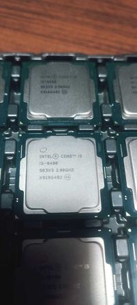 Процессоры Core i5-9400