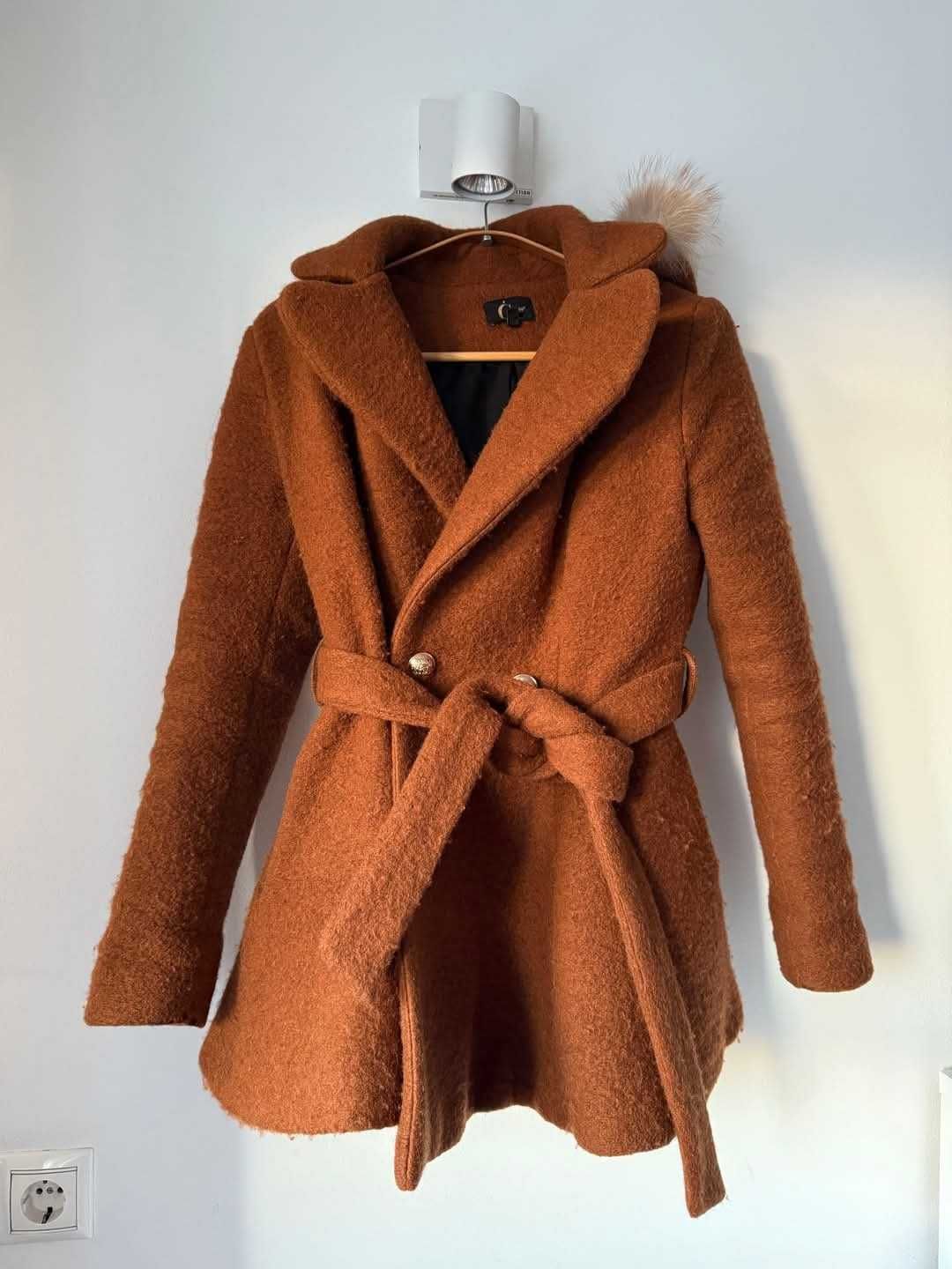 Палто Christine Fashion