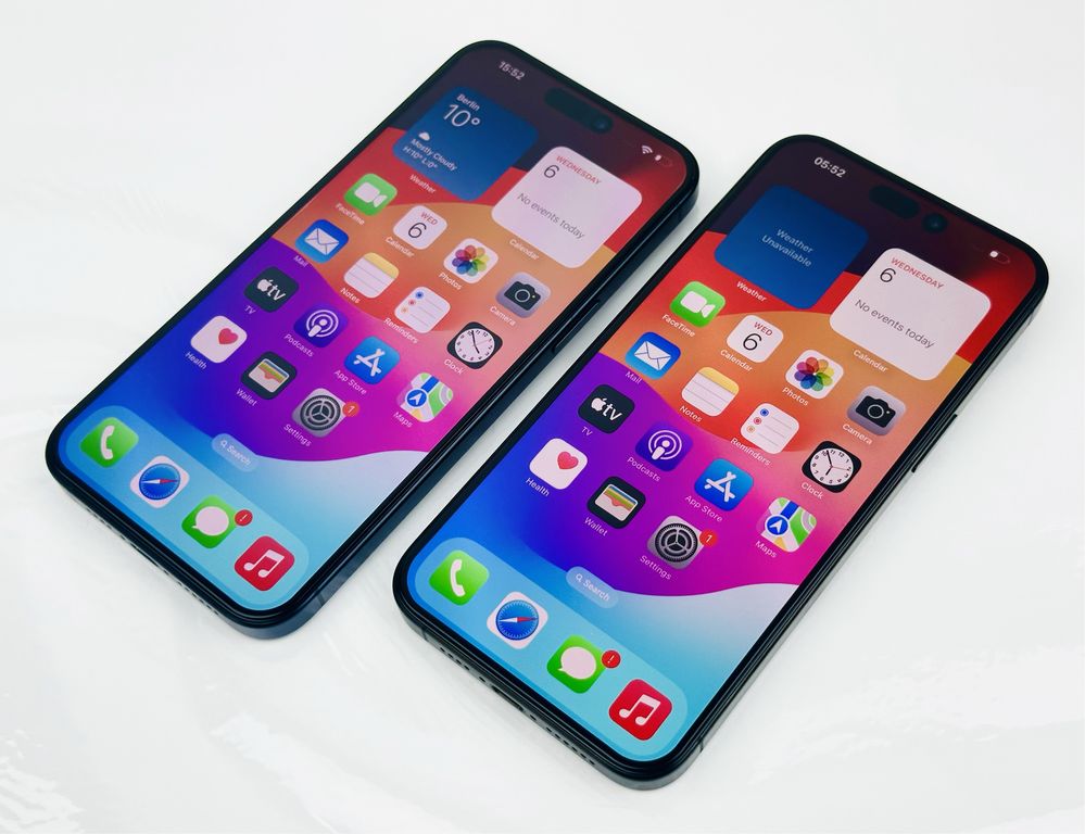 Apple iPhone 15 Pro 256GB Black / Blue Titanium 90% Батерия! Гаранция!