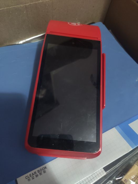 Чековый терминал