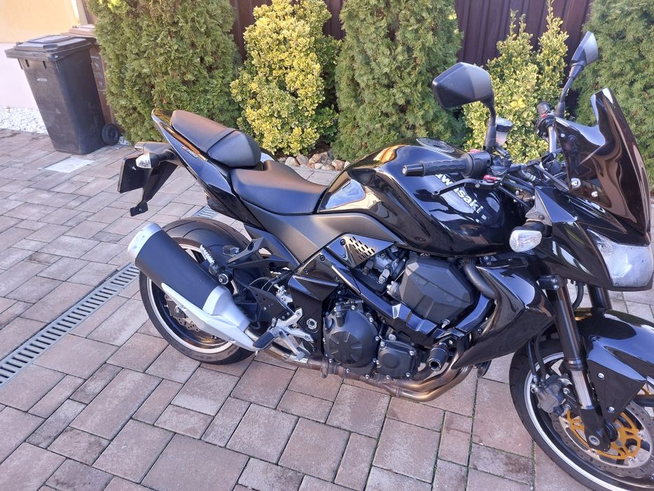 Kavasaki z750 din 2009