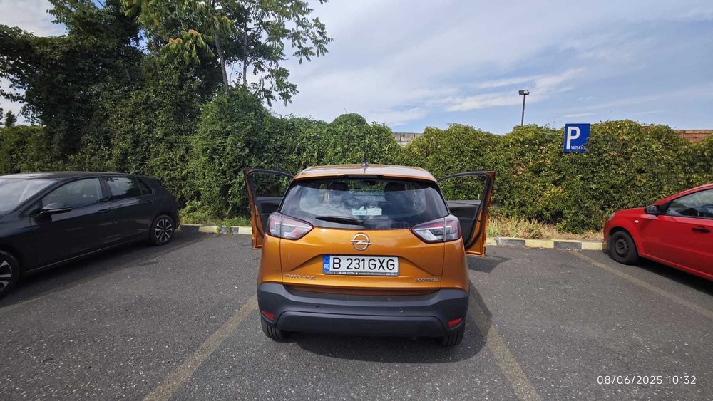 Opel Crossland X EURO 6 Diesel 1.6 99CP - 2018 80k km