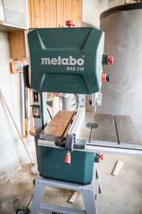 банциг METABO BAS318, 400V