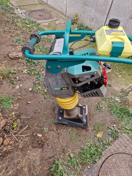 Mai Compactor Ammann