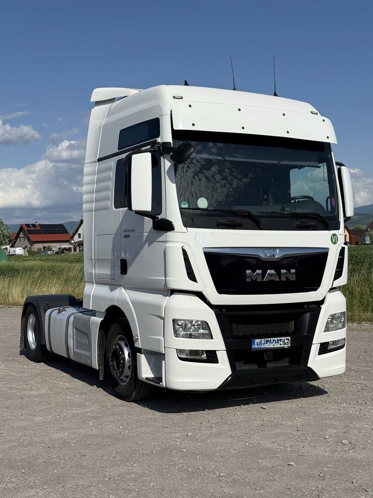 Man Tgx 18.440 EfficientLine Standard