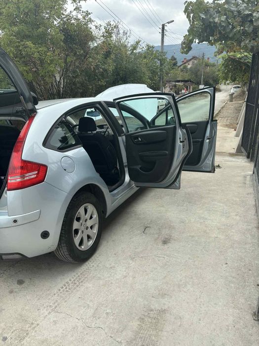 Citroen c4 в добро техническо състояние