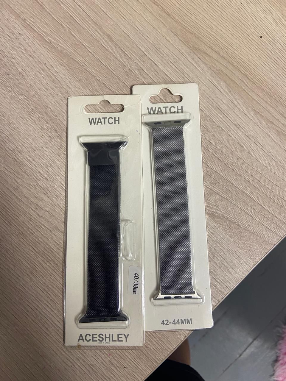 Ремешки на AppleWatch